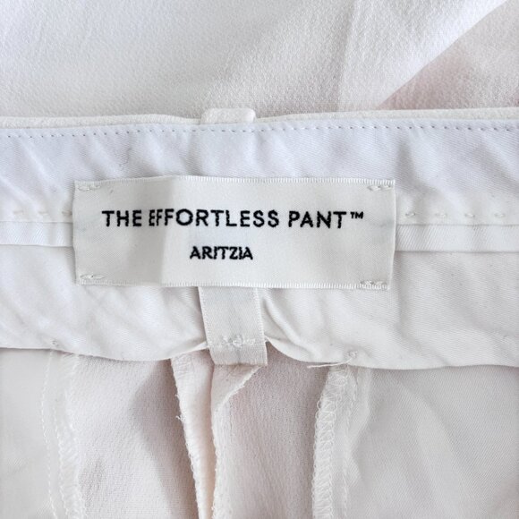 Aritzia The Effortless Pant High Waisted Wide Leg Japanese Trousers - Picture 7 of 7